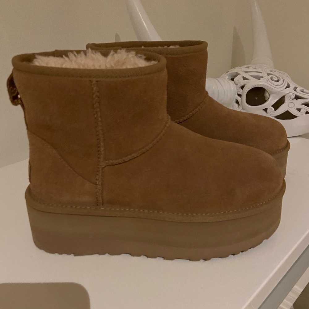 UGG’s Mini boot